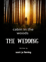 cabin in the woods the wedding