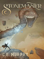 Stonemaster: The Guildmaster Saga, #2