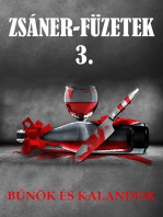 Zsáner-füzetek 3.