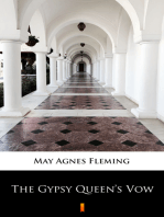 The Gypsy Queen’s Vow