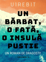 Un bărbat, o fată, o insulă pustie - un roman de dragoste (Volumul 3)