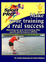 Make your sports training a real success