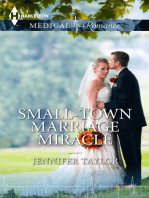 Small Town Marriage Miracle