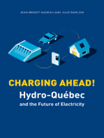 Charging Ahead: Hydro-Québec and the Future of Electricity