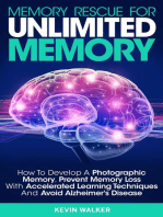 Memory Rescue for Unlimited Memory