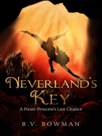 Neverland's Key: A Pirate Princess's Last Chance: The Pirate Princess Chronicles, #3