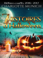 7 histoires d'Halloween: Histoires courtes, #1