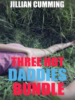 Three Hot Daddies Bundle