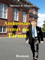 Ambrosius rettet die Firma