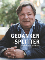 Gedankensplitter: Ein Schweizer in Potsdam