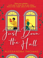 Just Down the Hall: Just Love, #1