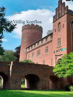 Völlig kopflos: Ein Kempen Krimi