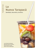 La nueva Tarapacá: Identidad, Desarrollo y Territorio