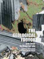 The Geological Factor: San Jose: Drilling for Life