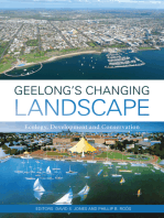 Geelong's Changing Landscape: Ecology, Development and Conservation