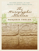 The Hieroglyphic Staircase: Mystery in Exotic Places, #2