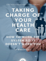 Taking Charge of Your Health Care