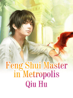 Feng Shui Master in Metropolis: Volume 1