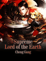 Supreme Lord of the Earth: Volume 1