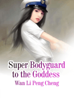 Super Bodyguard to the Goddess: Volume 1