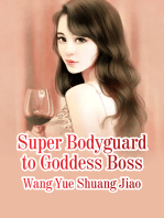 Super Bodyguard to Goddess Boss