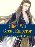 Shen Wu Great Emperor: Volume 1