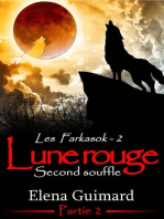 Les Farkasok - Lune Rouge 2 : Second souffle: Les Farkasok, #2.2