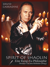 Spirit of Shaolin: Eine Kung-Fu-Philosophie