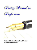 Poetry Penned to Perfection: Modern Selections from a Proud Poetess