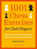 1001 Chess Exercises for Club Players