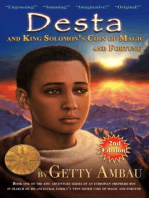 Desta and King Solomon's Coin of Magic and Fortune, second Edition