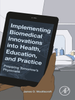Implementing Biomedical Innovations into Health, Education, and Practice: Preparing Tomorrow's Physicians