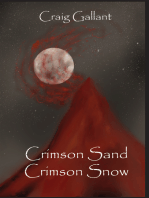 Crimson Sand, Crimson Blood