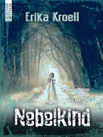 Nebelkind: Phantastischer Roman aus der Eifel