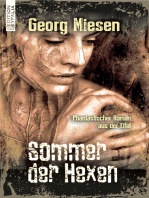 Sommer der Hexen: Phantastischer Roman aus der Eifel