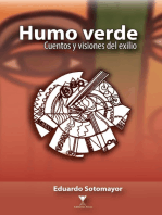 Humo verde: Cuentos y visiones del exilio