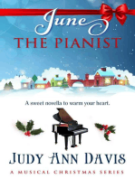 June ~ The Pianist: A Musical Christmas Series