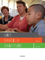 Grit, Grace, and Gratitude