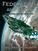 Federation And Earth: Federation Trilogy, #2