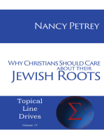 Why Christians Should Care about Their Jewish Roots