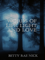 Words of Life, Light, and Love