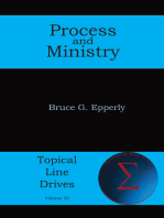 Process and Ministry
