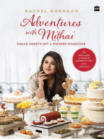 Rachel Goenka's Adventures with Mithai