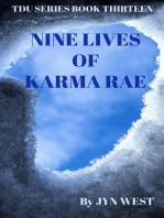 Nine Lives of Karma Rae: TDU Series, #13