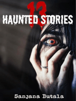 13 Haunted Stories