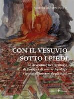 Con il Vesuvio sotto i piedi