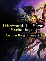 Otherworld: The Magic Martial Rogue: Volume 1