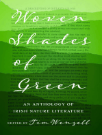 Woven Shades of Green: An Anthology of Irish Nature Literature