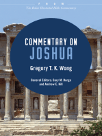 Commentary on Joshua: From The Baker Illustrated Bible Commentary