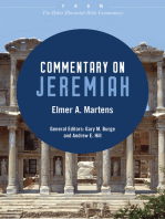 Commentary on Jeremiah: From The Baker Illustrated Bible Commentary